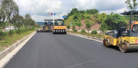 贛州尋烏公路分中心:打造精品工程 助力地方建設(shè)