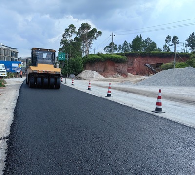 瀝青路面信息化施工管控平臺(tái)創(chuàng)新應(yīng)用 助力公路養(yǎng)護(hù)提質(zhì)升級(jí)