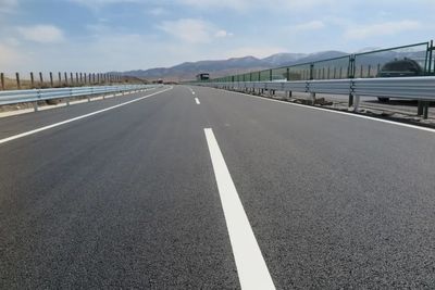 好消息!G30連霍高速公路永山段路面養(yǎng)護(hù)主體工程提前完工