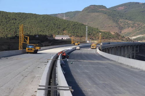 云南又添交通新動脈 高速月底通車 羅平人出行再提速