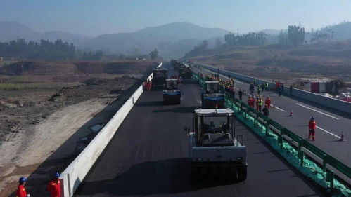 筑夢滇西――寫在云南昌保高速公路分段建成之際 路橋附屬工程的建筑勞務分包